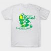 Tropical Parot Summer T-Shirt EL01