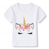Unicorn Printed T-Shirt EL01