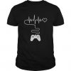 Video Gamers Funny Gamer T-Shirt FD01