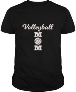 Volleyball Mom T Shirt DV01