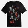 Why Don't We 8 Letters T-Shirt ZK01