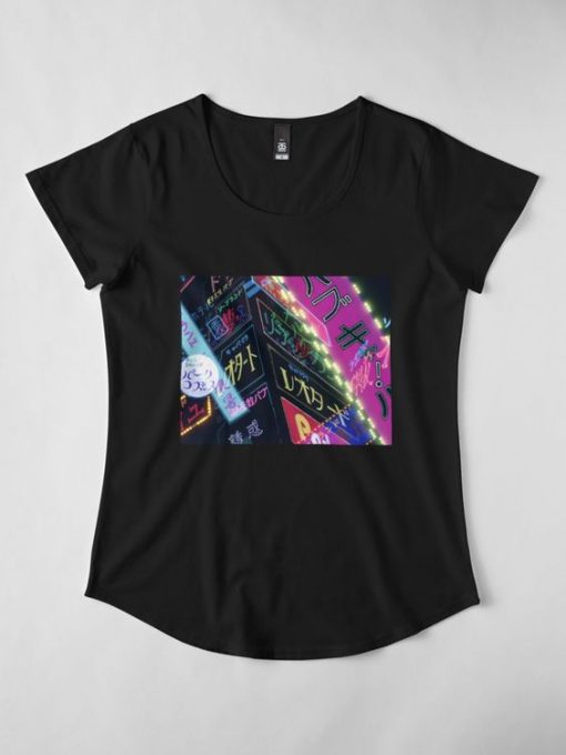 Wicked City T-Shirt AD01