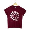 Womens Blink 182 T-shirt FD01