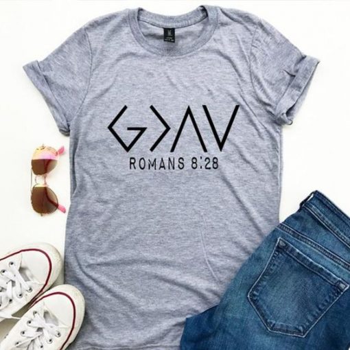 Women's Romans T-shirt FD01
