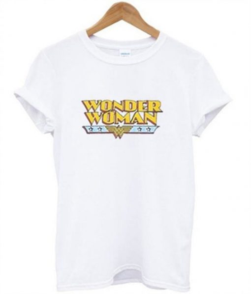 Wonder Women T Shirt SR01