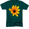 Yellow Flower T-shirt KH01