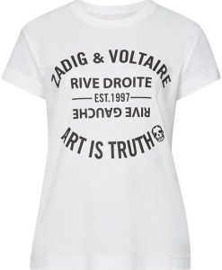 Zadig & Voltaire T-Shirt ZK01