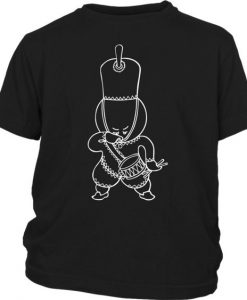 Zeemsneaze Tee T-shirt FD01