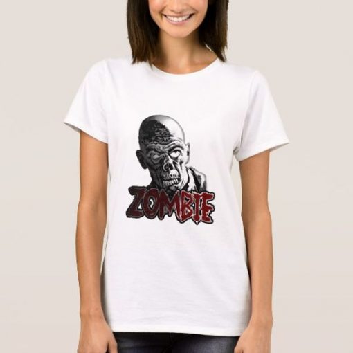 Zombie T-Shirt FD01