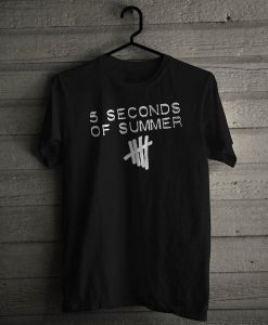 5 Seconds Of Summer T-Shirt EL01