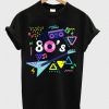 80’s T-shirt AV01