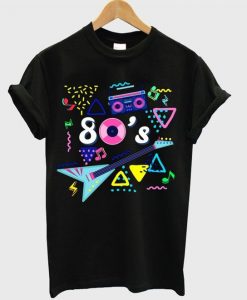 80’s T-shirt AV01