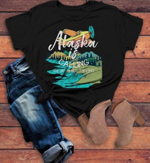 Alaska T-Shirt AV01