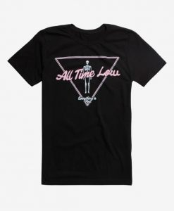 All Time Low T-Shirt SN01