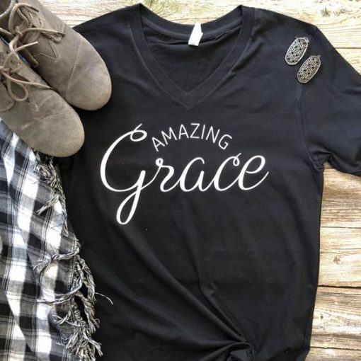 Amazing Grace T-Shirt AV01