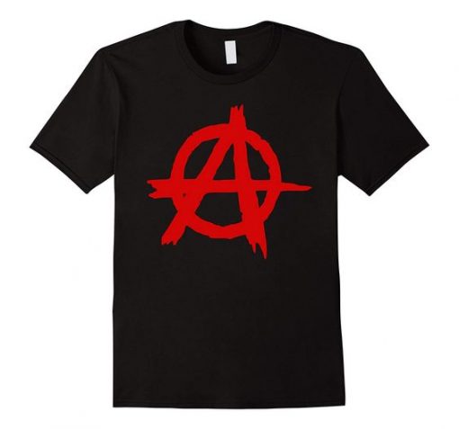 Anarchy T-Shirt KH01