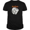 Aries Ram Zodiac T Shirt SR01
