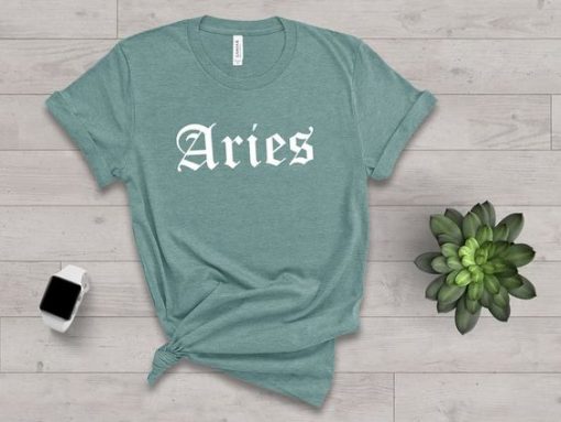 Aries Shirt EC01