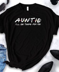 Auntie T Shirt SR01