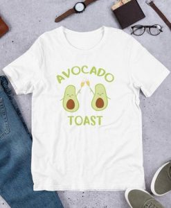 Avocado Toast T Shirt SR01