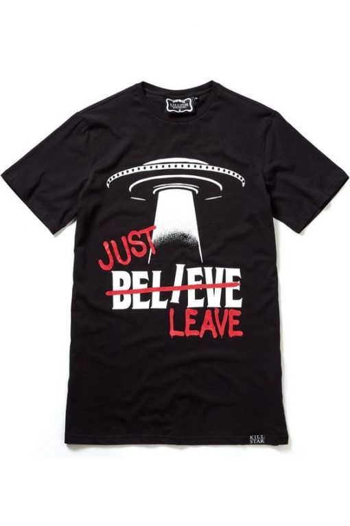 Be Leave T-Shirt FR01