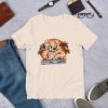 Bear dj T-shirt AV01