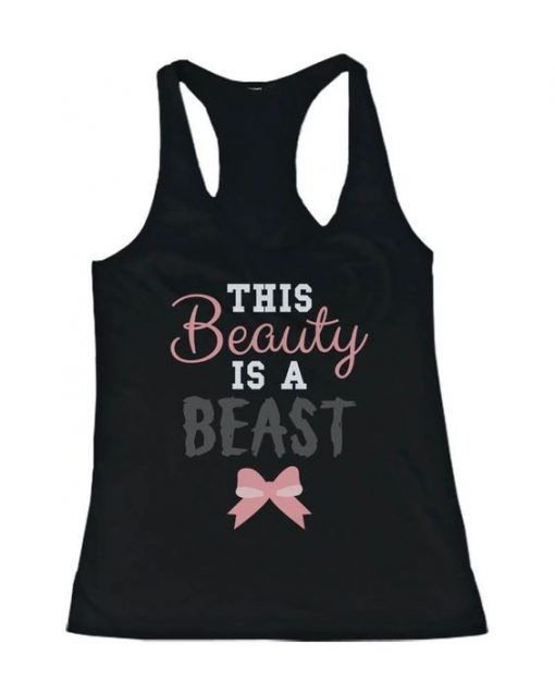 Beauty's a Beast Tank Top AD01.jpg