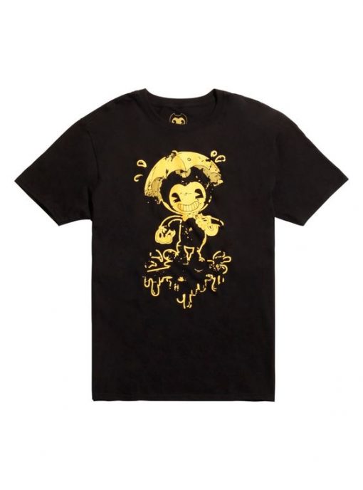 Bendy and The Ink Machine T-Shirt FR01