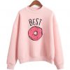 Best Donut Sweatshirt SR01