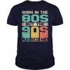 Born In The 80s T-shirt FD01