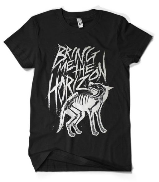 Bring Me The Horizon T-Shirt FR01