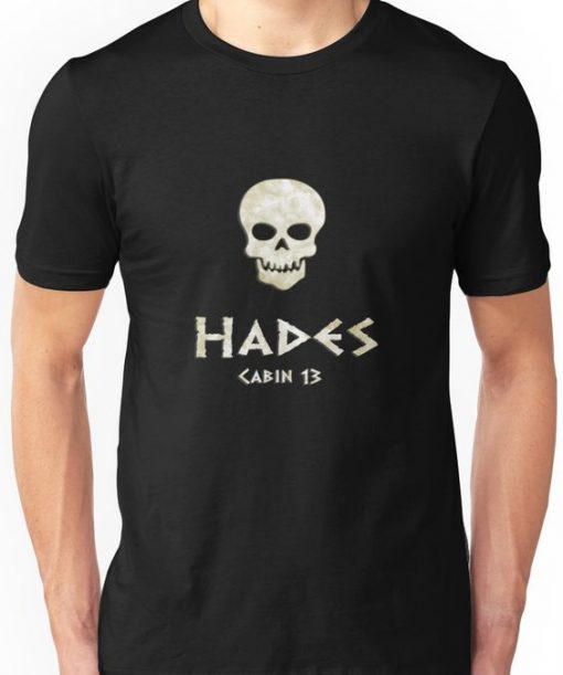Cabin 13 Hades T-Shirt EL01