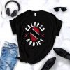 Calypso Addict T Shirt SR01