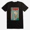 Casper Fish Net Comic Cover T-Shirt AD01