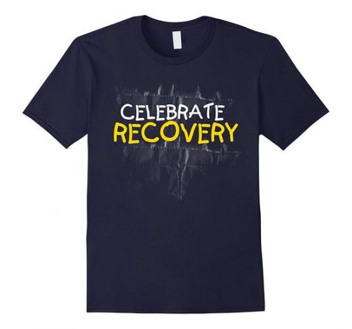 Celebrate Recovery T-Shirt FR01