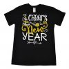 Cheers New Year T-Shirt FR01