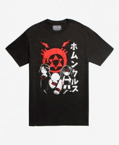 Chibi Homunculi T-Shirt AV01