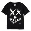 Comics Suicide Squad Skull Logo T-Shirt DS01