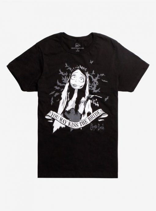 Corpse Bride T-Shirt AD01