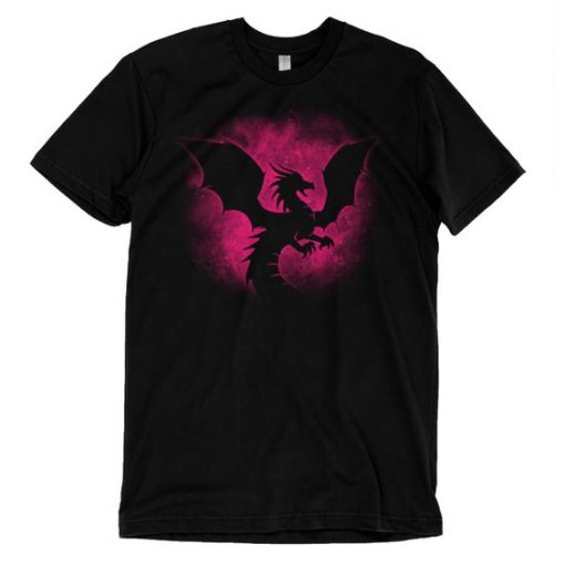 Cosmic Dragon T-Shirt FR01