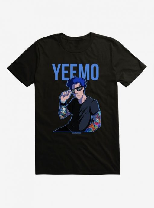 Crankthatfrank Yeemo T-Shirt DV01
