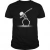 Dabbing Skeleton T-Shirt ZK01
