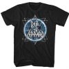 Def Leppard Electric Eye T-shirt ZK01