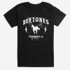 Deftones White Pony T-Shirt FR01