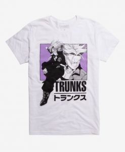 Dragon Ball Z Trunks T-Shirt AD01