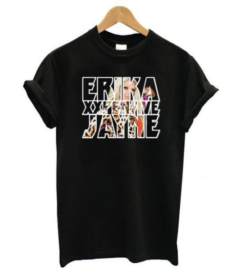 Erika Jayne T-shirt AV01