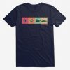 Exploding Kittens Icons T-Shirt AD01