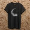 Fathers day gift Vintage moon T-shirt AV01