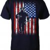 Fireman Flag T-Shirt FR01