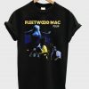 Fleetwood Mac Tour T-shirt AV01